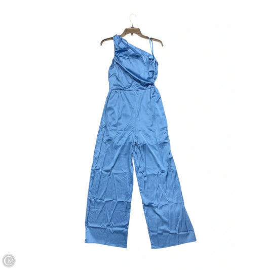 Jumpsuit By She + Sky In Blue, Size: S