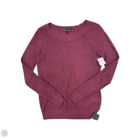 Top Long Sleeve By Buffalo David Bitton In Pink, Size: M