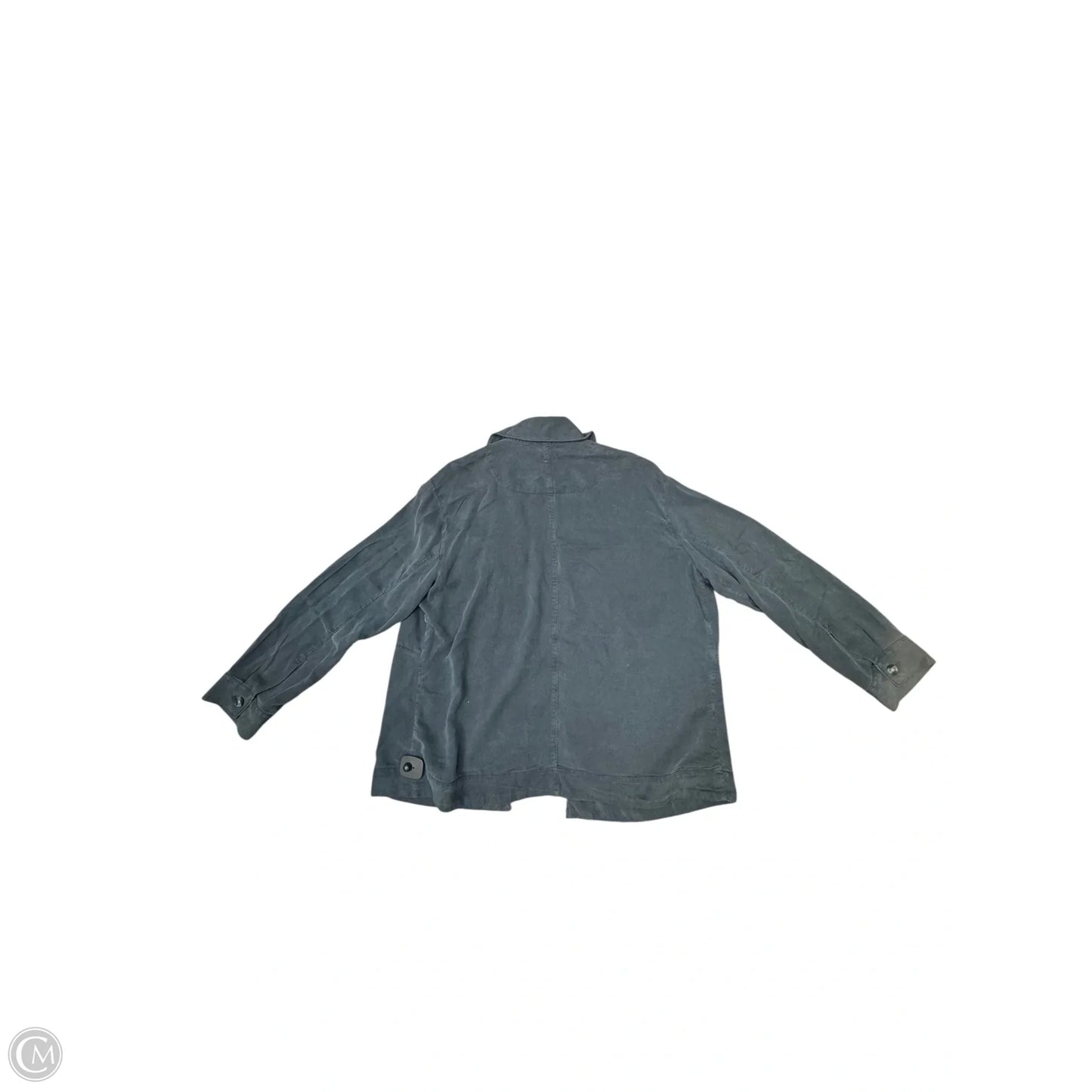 Jacket Other By Treasure And Bond In Grey, Size: L