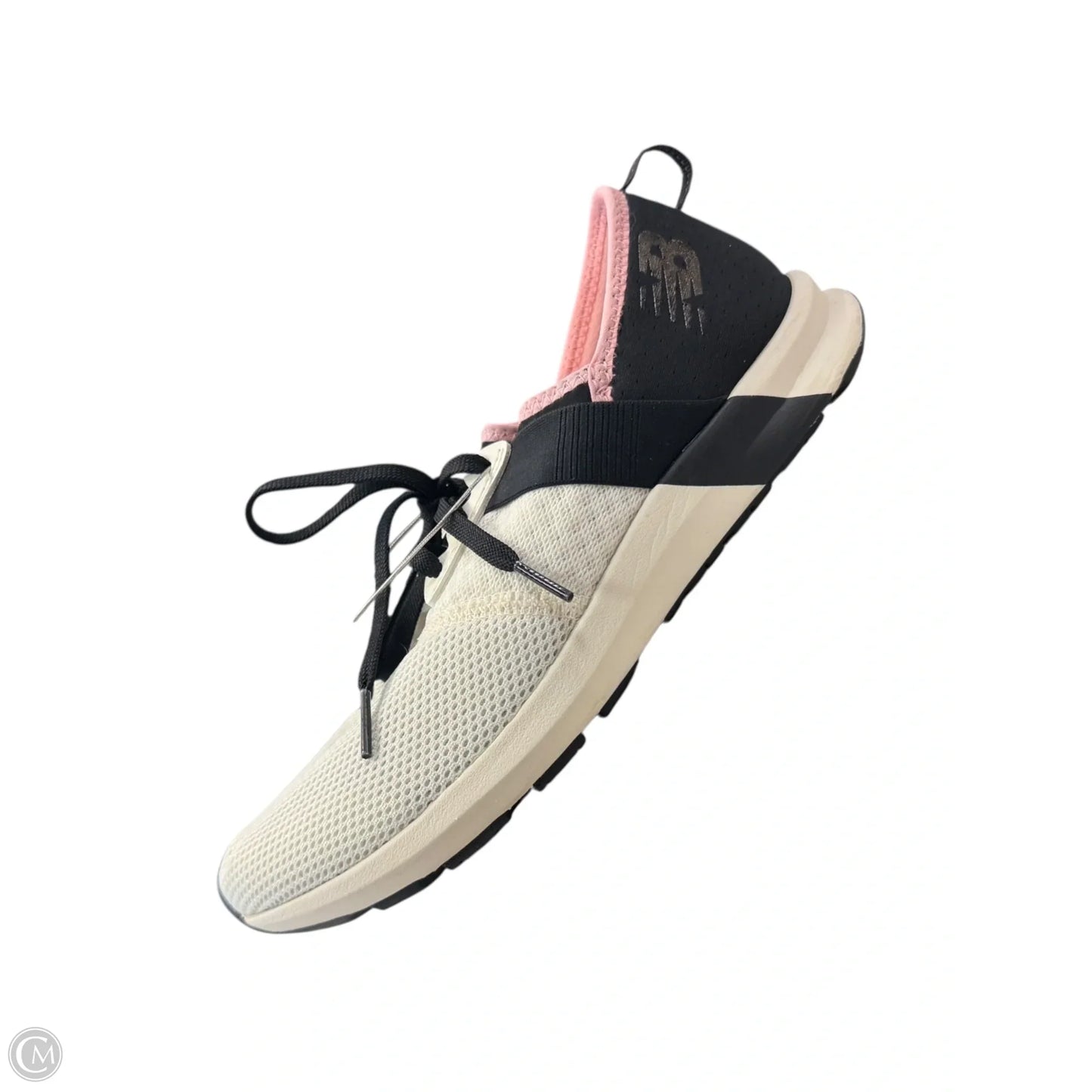 Shoes Athletic By New Balance In White, Size: 9