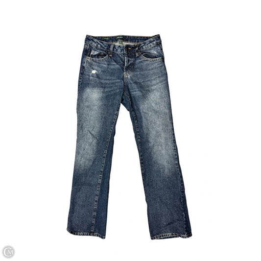 Jeans Boot Cut By Wild Fable In Blue Denim, Size: 4