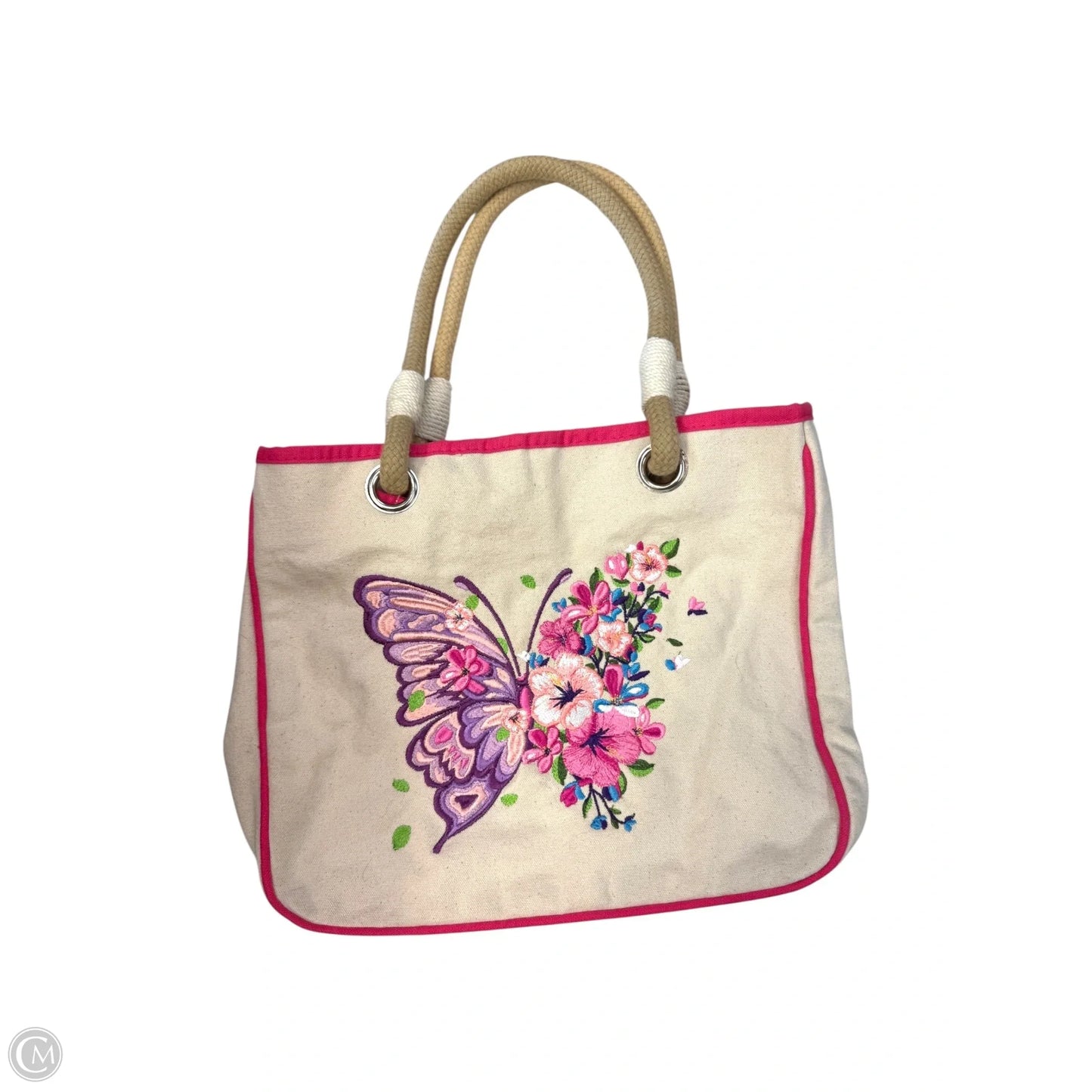 Handbag By Clothes Mentor, Size: Medium