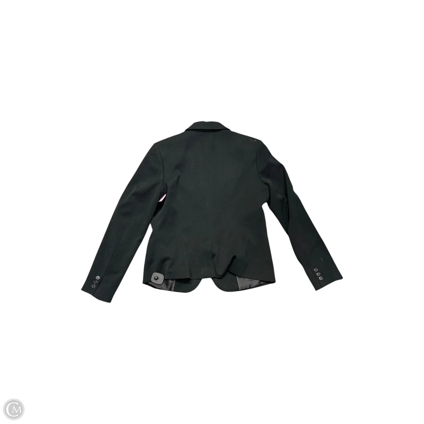 Blazer By Merona In Black, Size: 12
