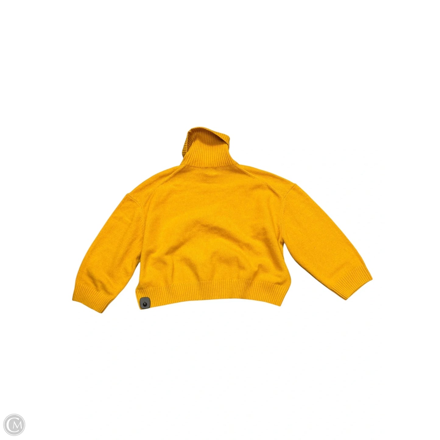 Sweater By H&m In Yellow, Size: Xl