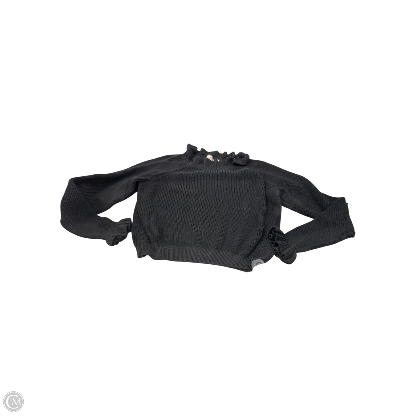 Sweater By Divided In Black, Size: Xl