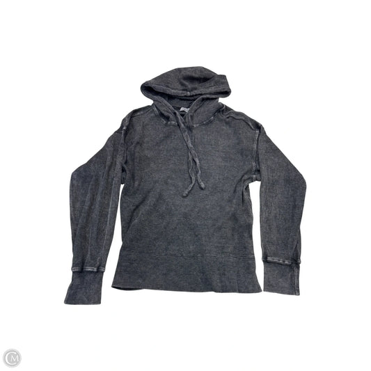 Top Long Sleeve By Michael Stars In Grey, Size: S