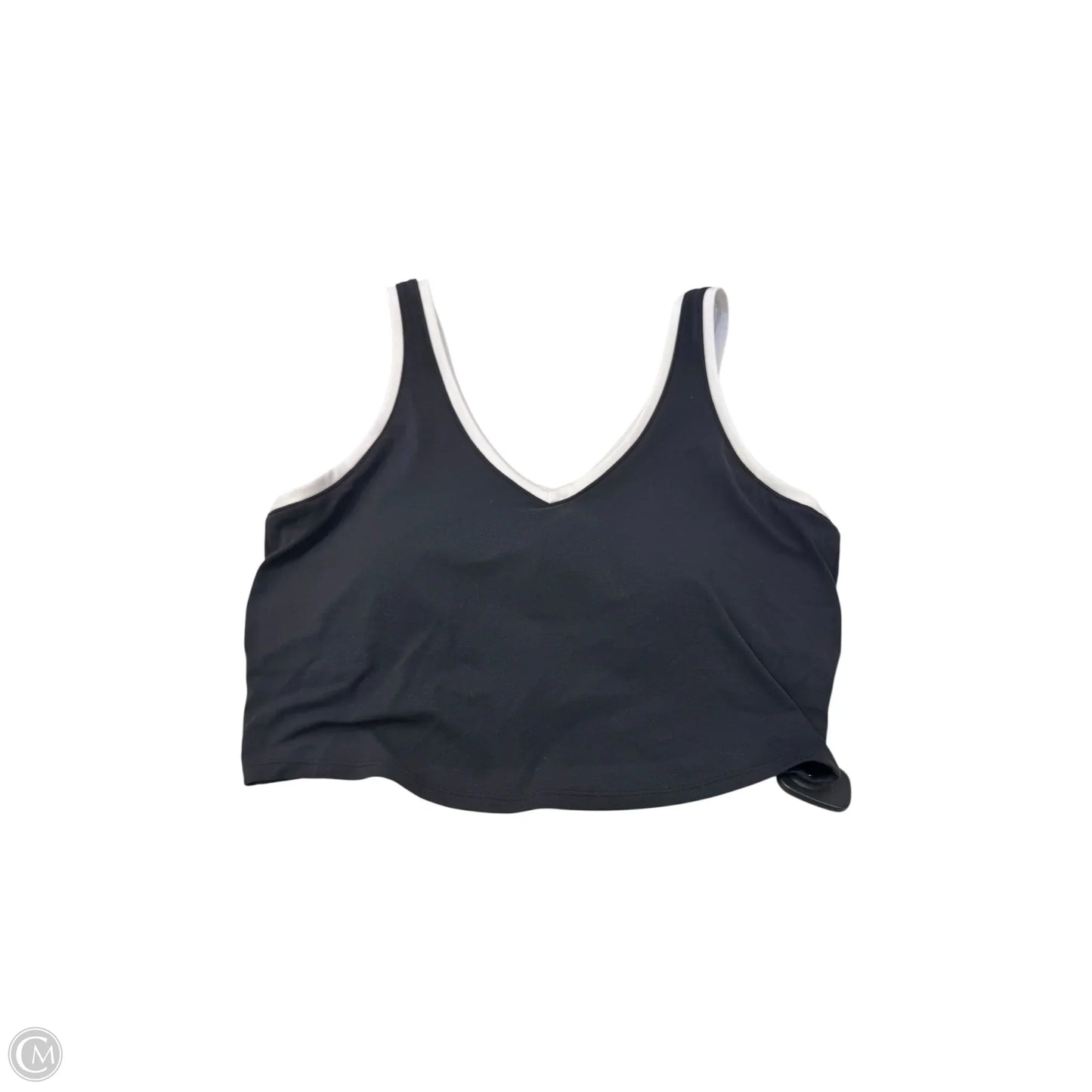 Athletic Tank Top By All In Motion In Black, Size: Xl