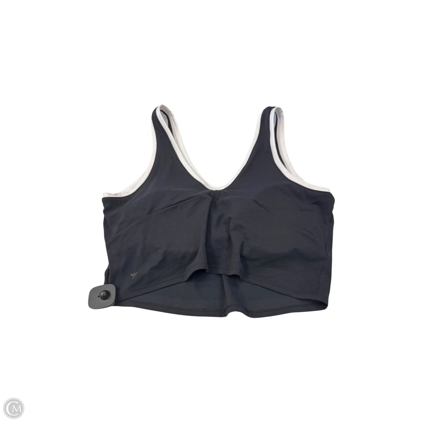 Athletic Tank Top By All In Motion In Black, Size: Xl