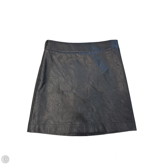 Skirt Mini & Short By J. Crew In Black, Size: 4
