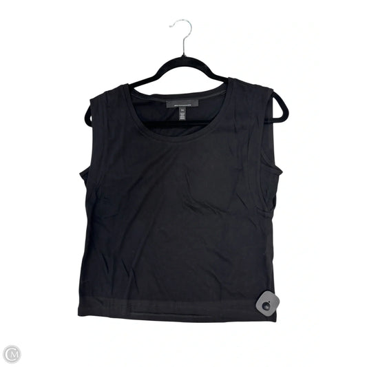 Top Sleeveless By White House Black Market In Black, Size: Xs