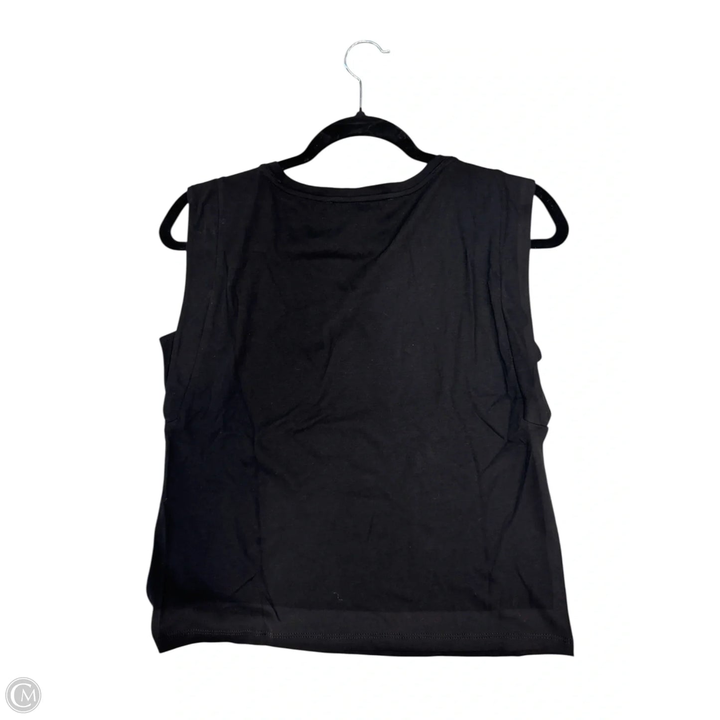 Top Sleeveless By White House Black Market In Black, Size: Xs