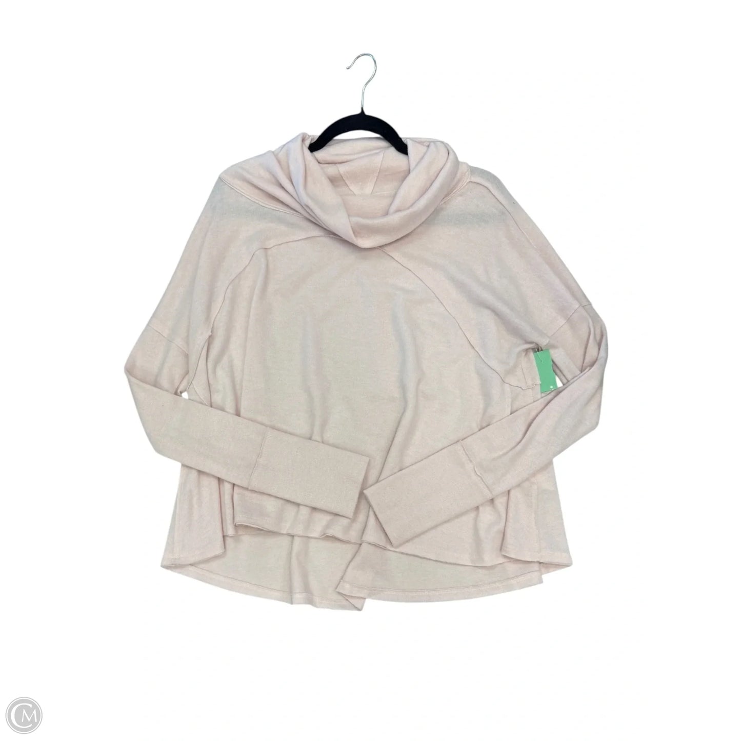 Top Long Sleeve By We The Free In Pink, Size: S