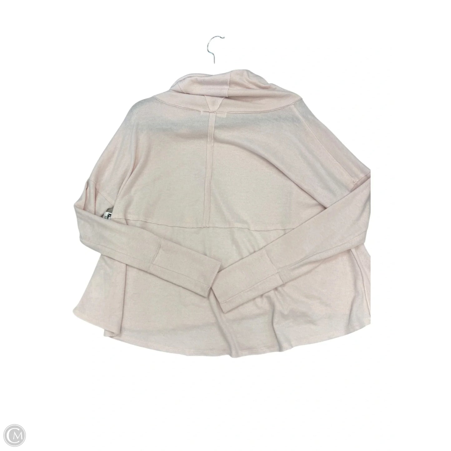 Top Long Sleeve By We The Free In Pink, Size: S