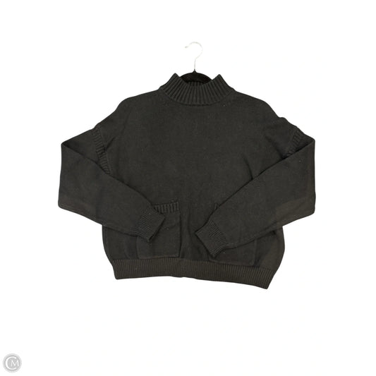 Sweater By J. Crew In Black, Size: Xxs