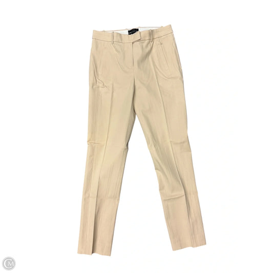 Pants Dress By J. Crew In Tan, Size: 2