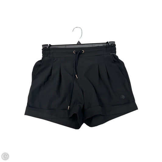 Athletic Shorts By Mpg In Black, Size: Xs