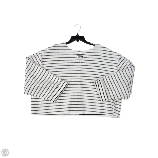 Sweater By Urban Outfitters In Black & White, Size: S