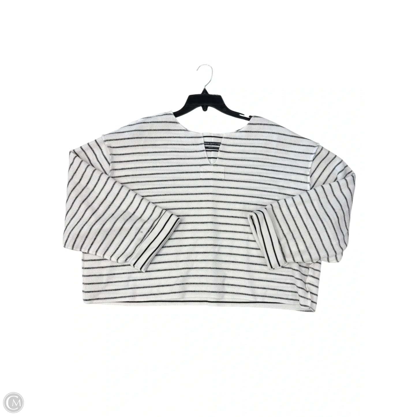 Sweater By Urban Outfitters In Black & White, Size: S