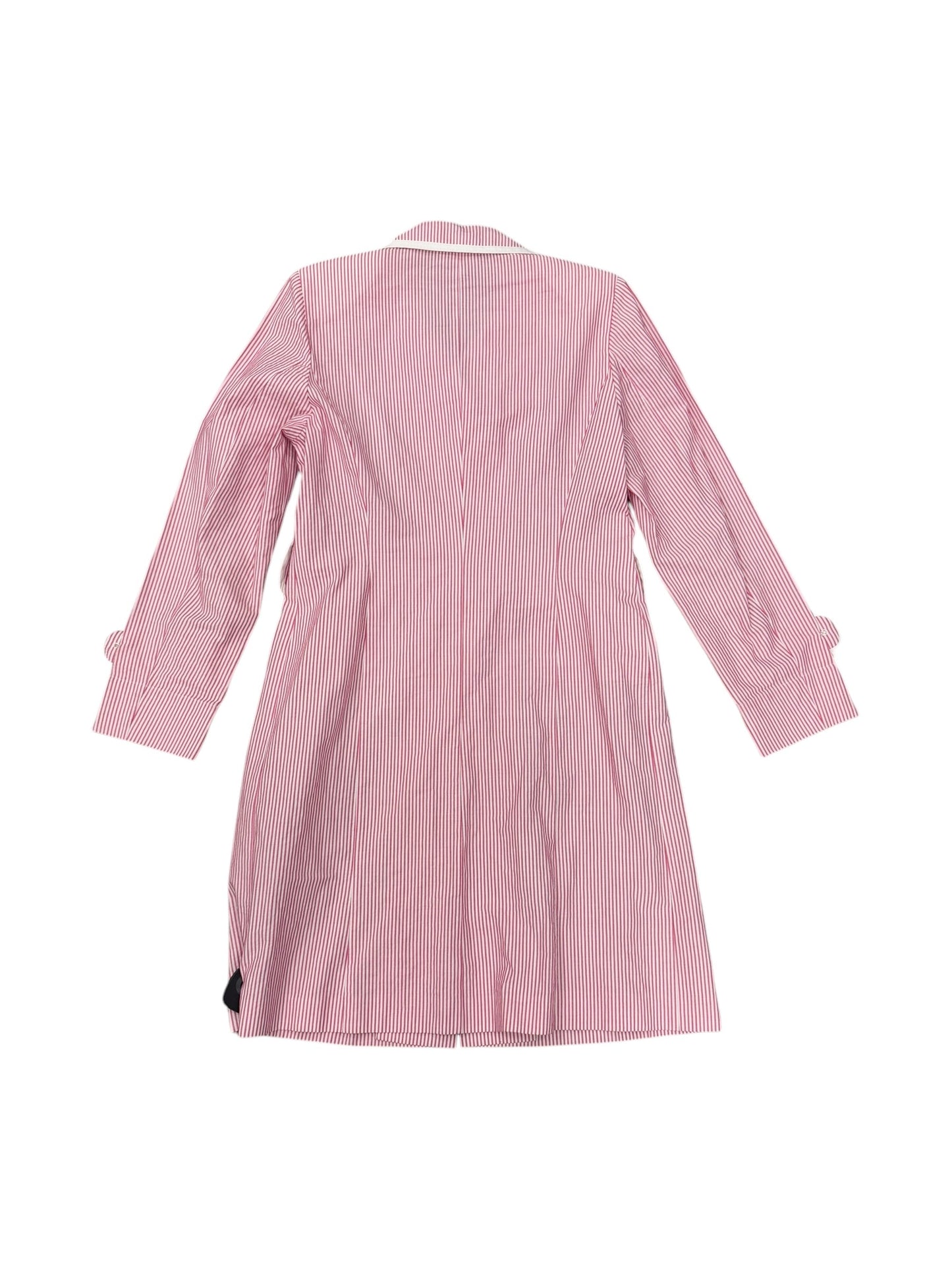 Blazer By Cma In Striped Pattern, Size: M