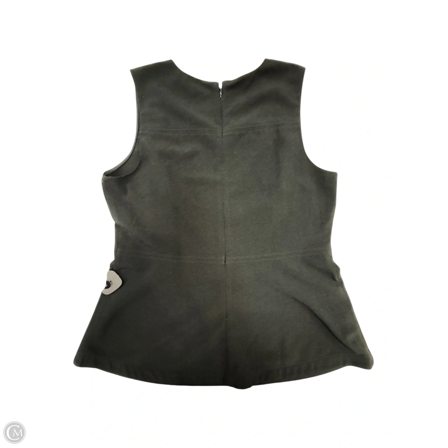 Top Sleeveless By Ramy Brook In Black, Size: Sp
