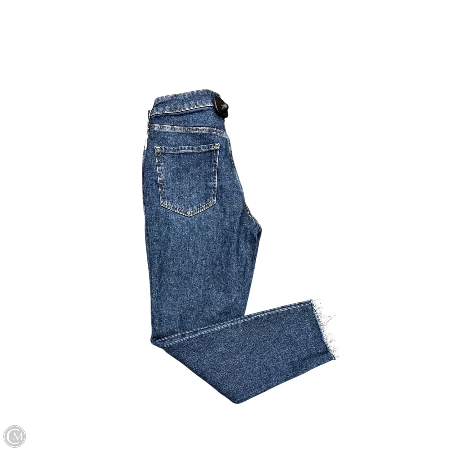 Jeans Straight By Old Navy In Blue Denim, Size: 2