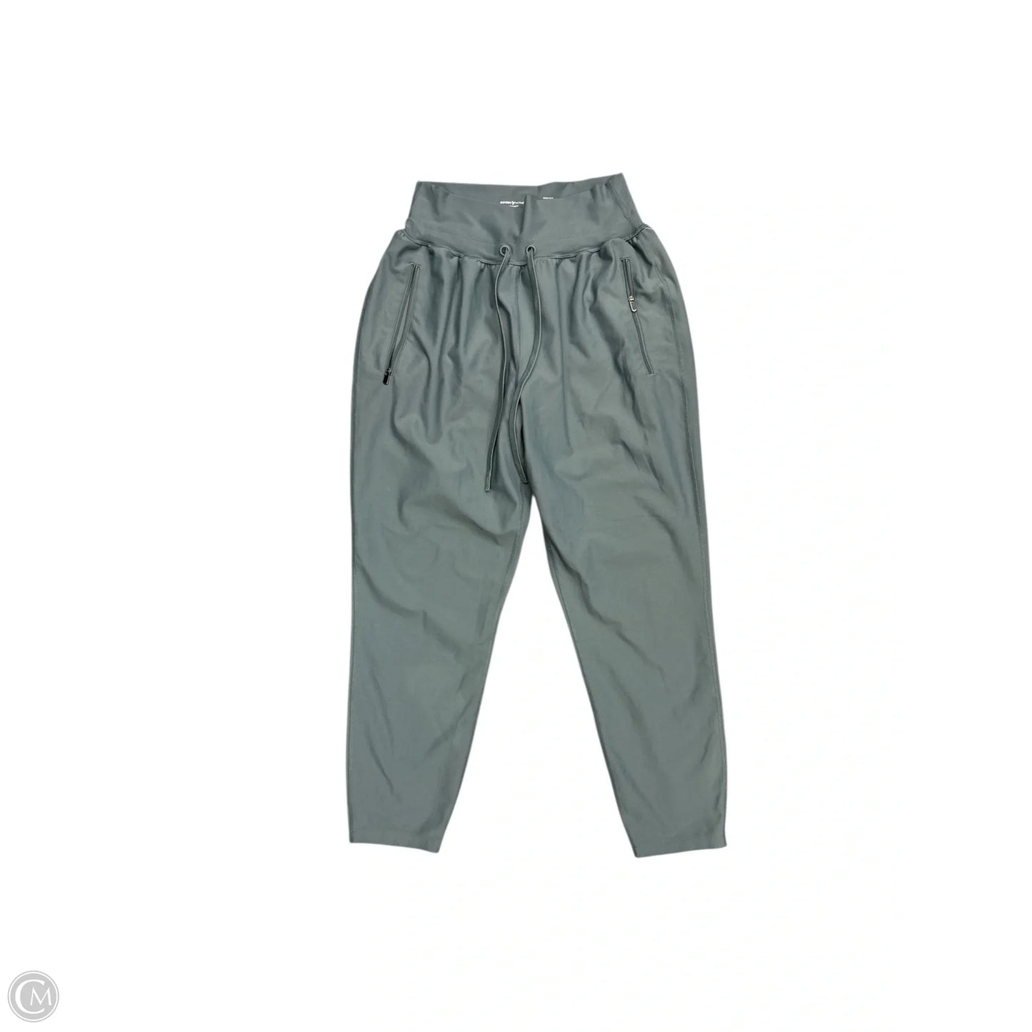 Athletic Pants By Old Navy In Green, Size: Xs
