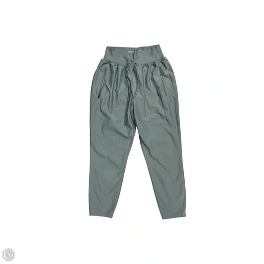 Athletic Pants By Old Navy In Green, Size: Xs