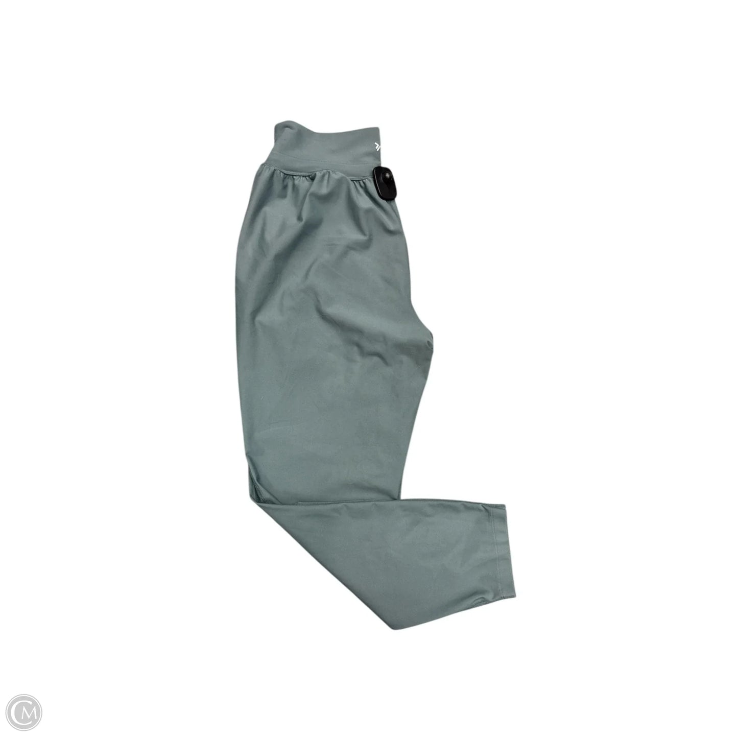 Athletic Pants By Old Navy In Green, Size: Xs