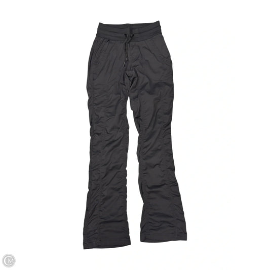 Athletic Pants By The North Face In Black, Size: Xxs