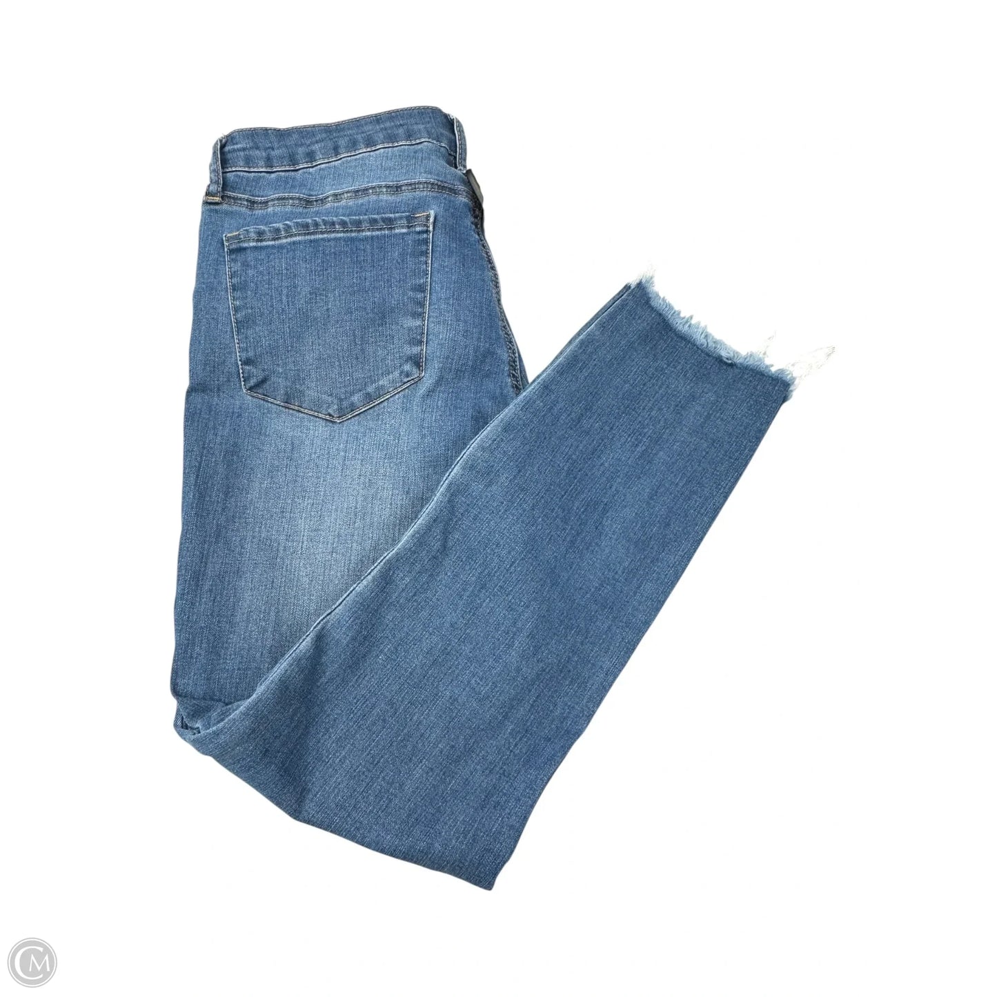 Jeans Skinny By Articles Of Society In Blue Denim, Size: 6