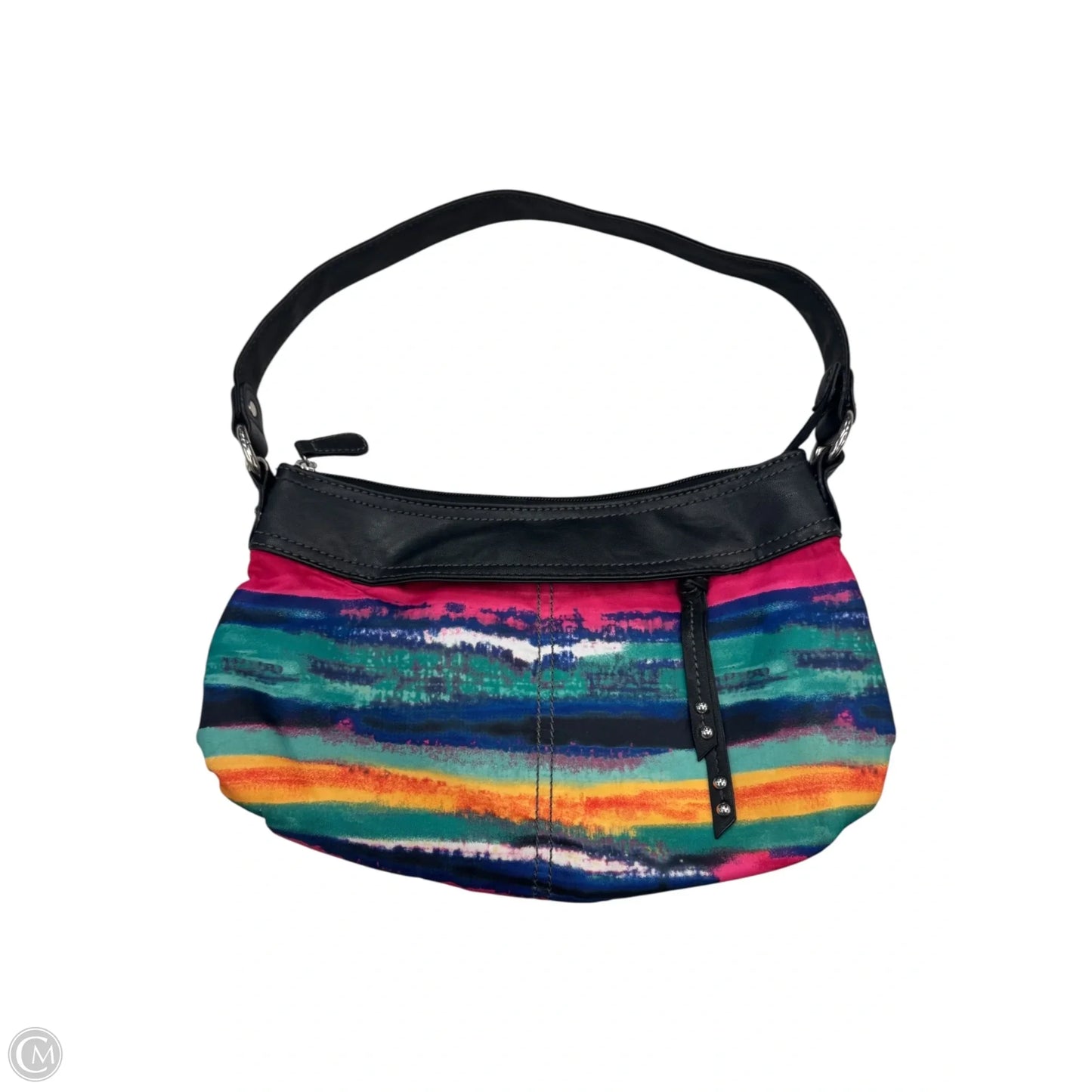 Handbag By Nine And Company, Size: Small