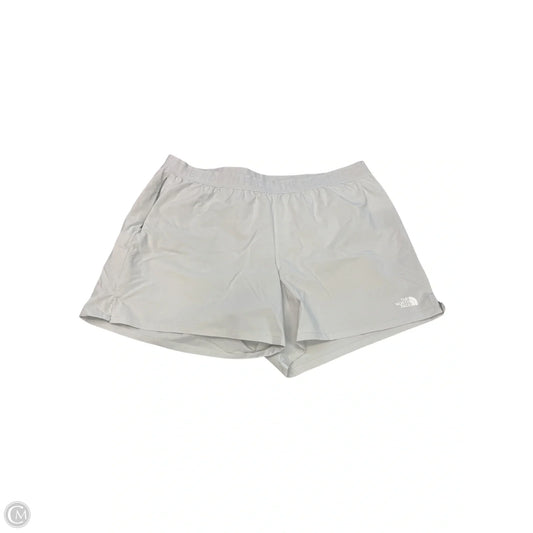 Athletic Shorts By The North Face In Grey, Size: Xl