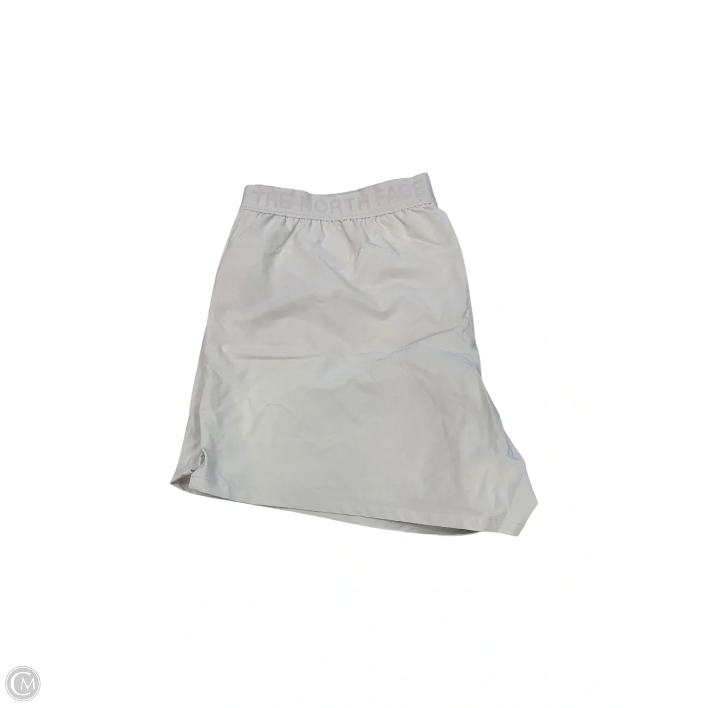 Athletic Shorts By The North Face In Grey, Size: Xl
