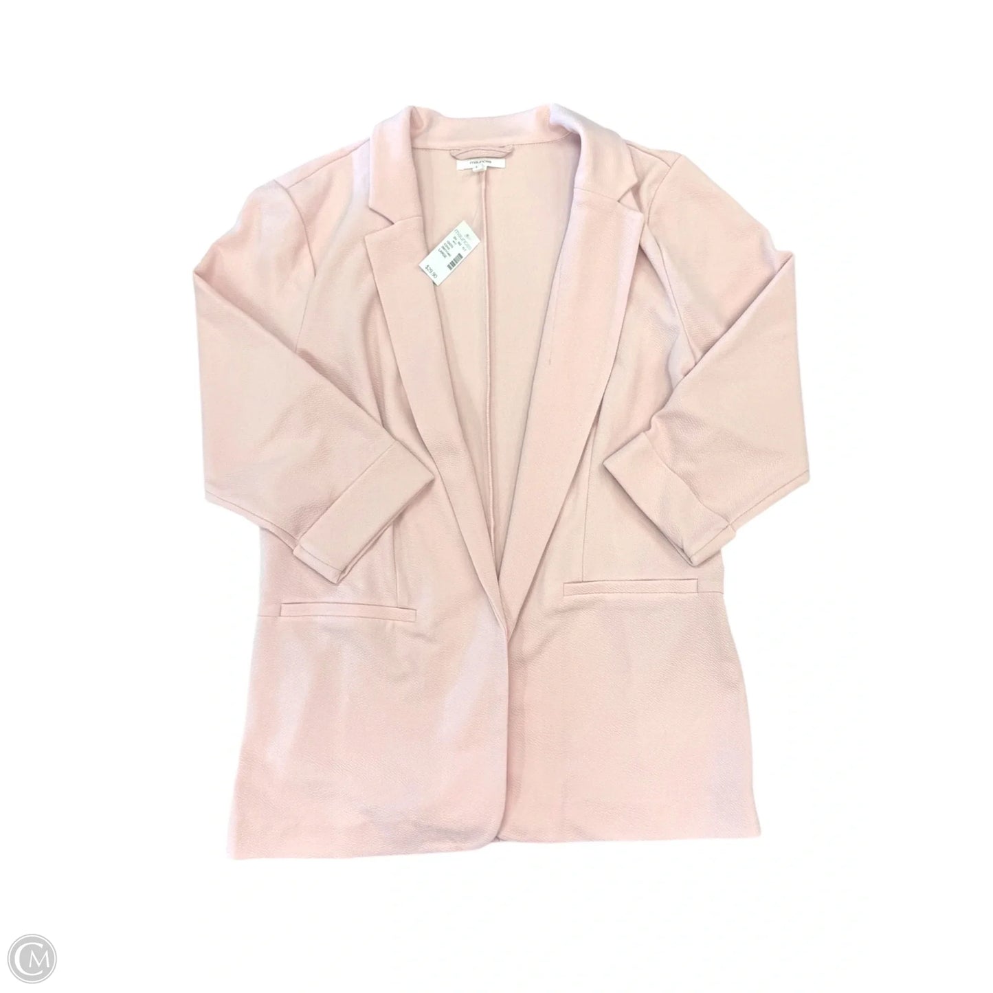 Blazer By Maurices In Pink, Size: L