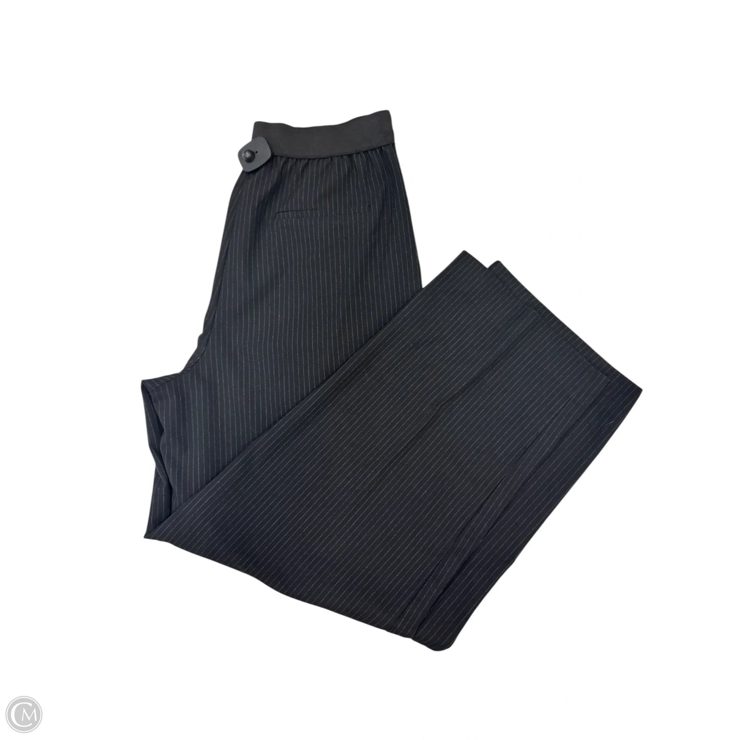 Pants Dress By Zara In Black, Size: 10