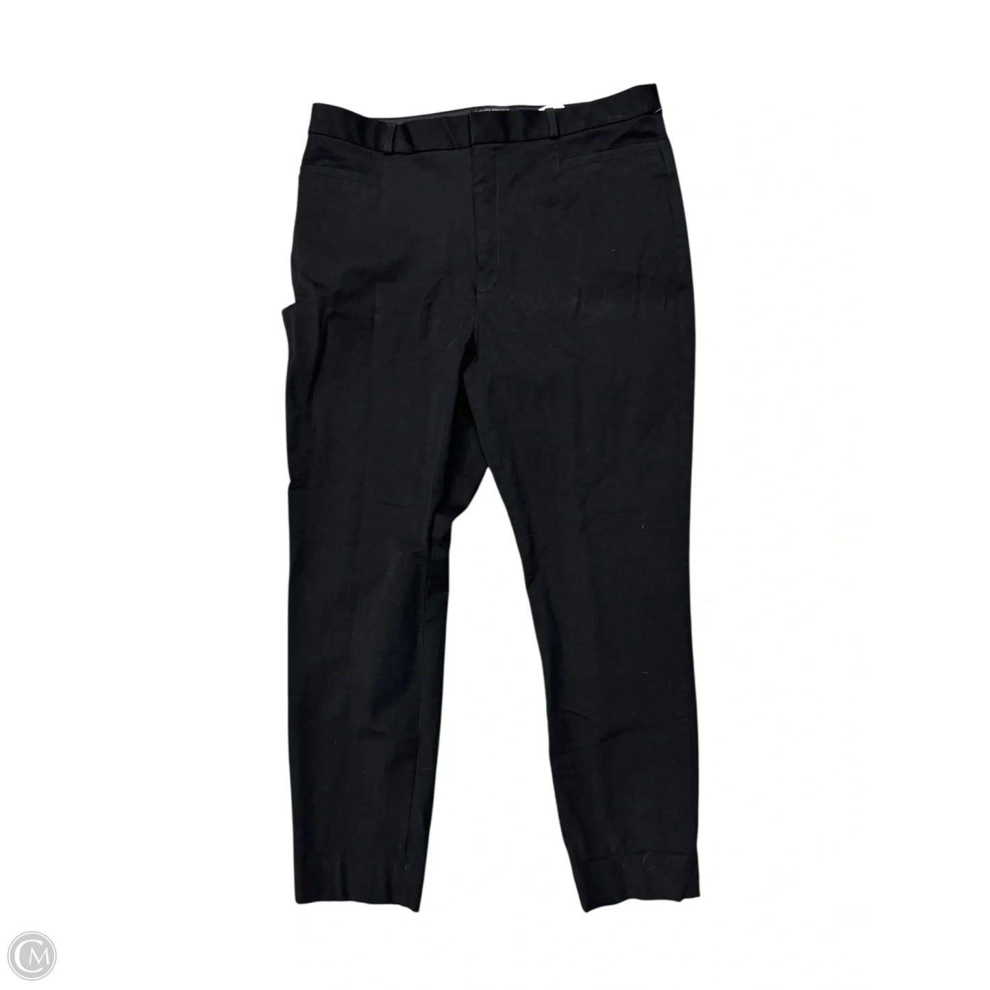 Pants Dress By Banana Republic In Black, Size: 16