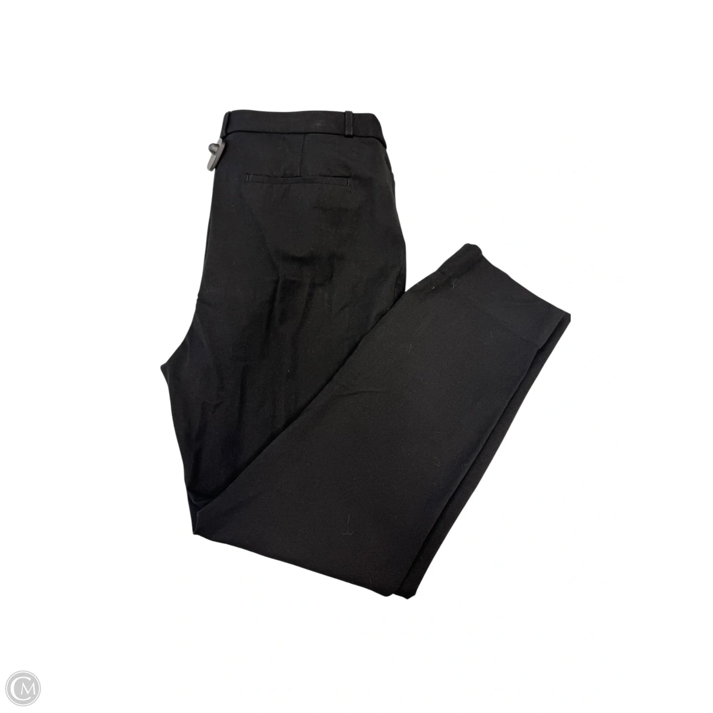 Pants Dress By Banana Republic In Black, Size: 16