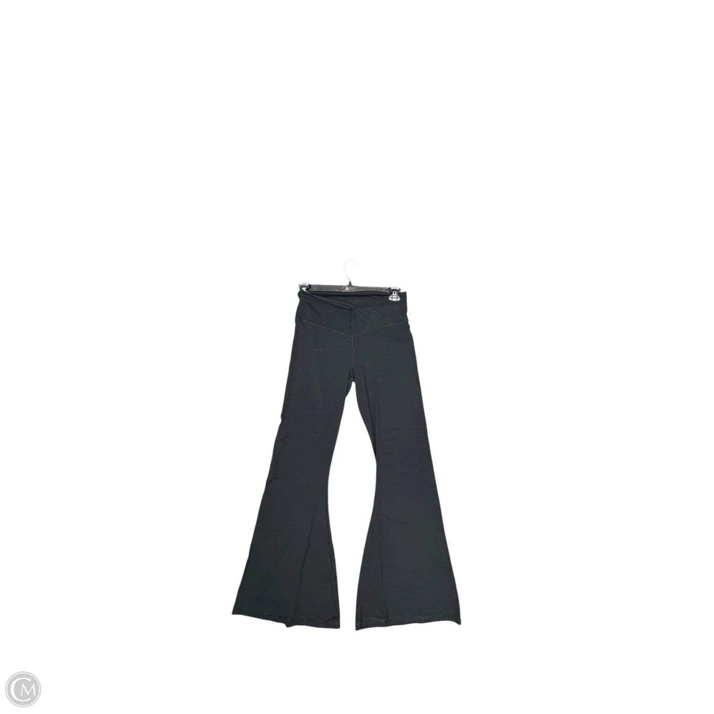 Athletic Leggings By Aerie In Black, Size: Xl