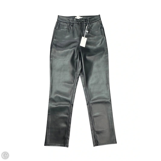 Pants Designer By Good American In Black, Size: 10