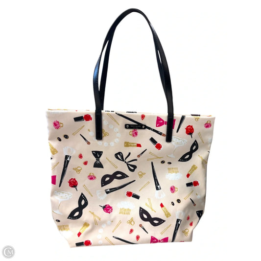 Tote Designer By Kate Spade, Size: Medium