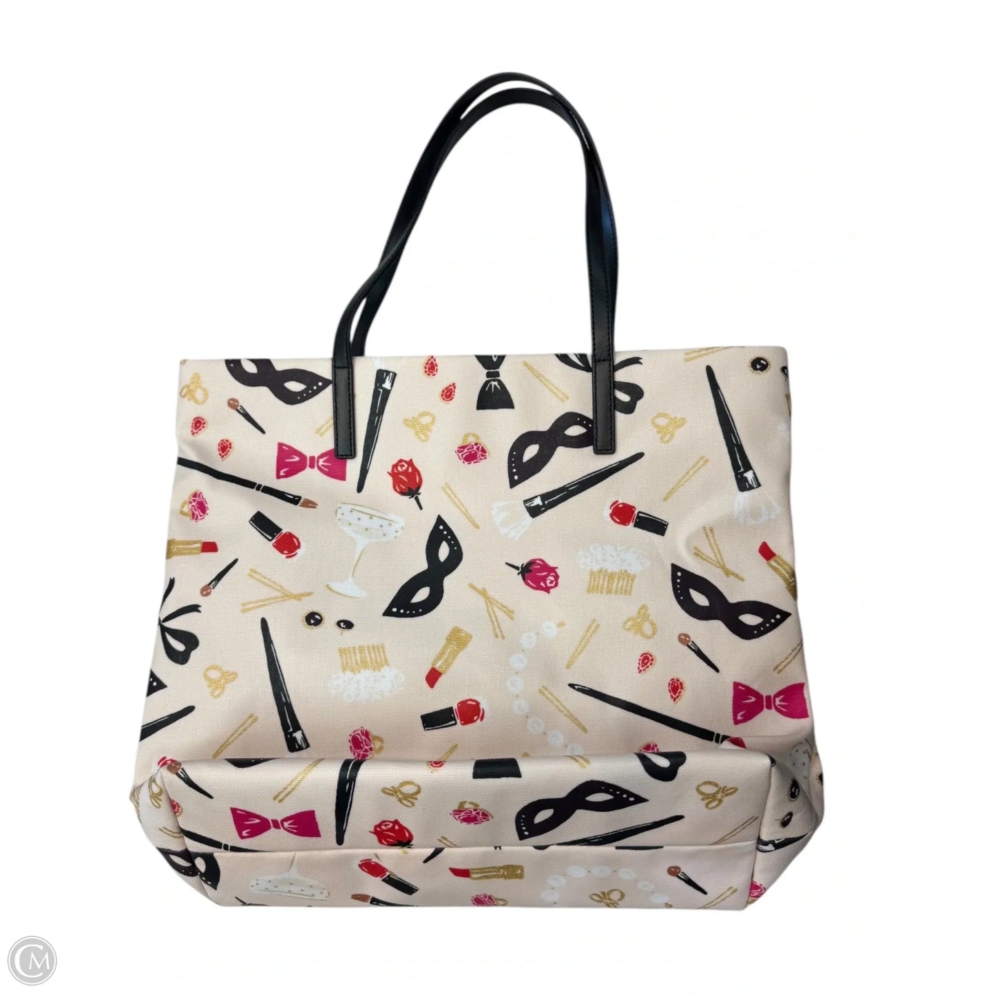 Tote Designer By Kate Spade, Size: Medium