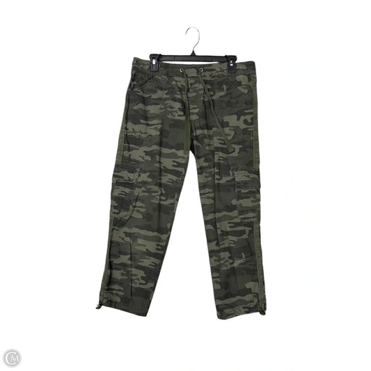 Pants Cargo & Utility By Sanctuary In Camouflage Print, Size: 8