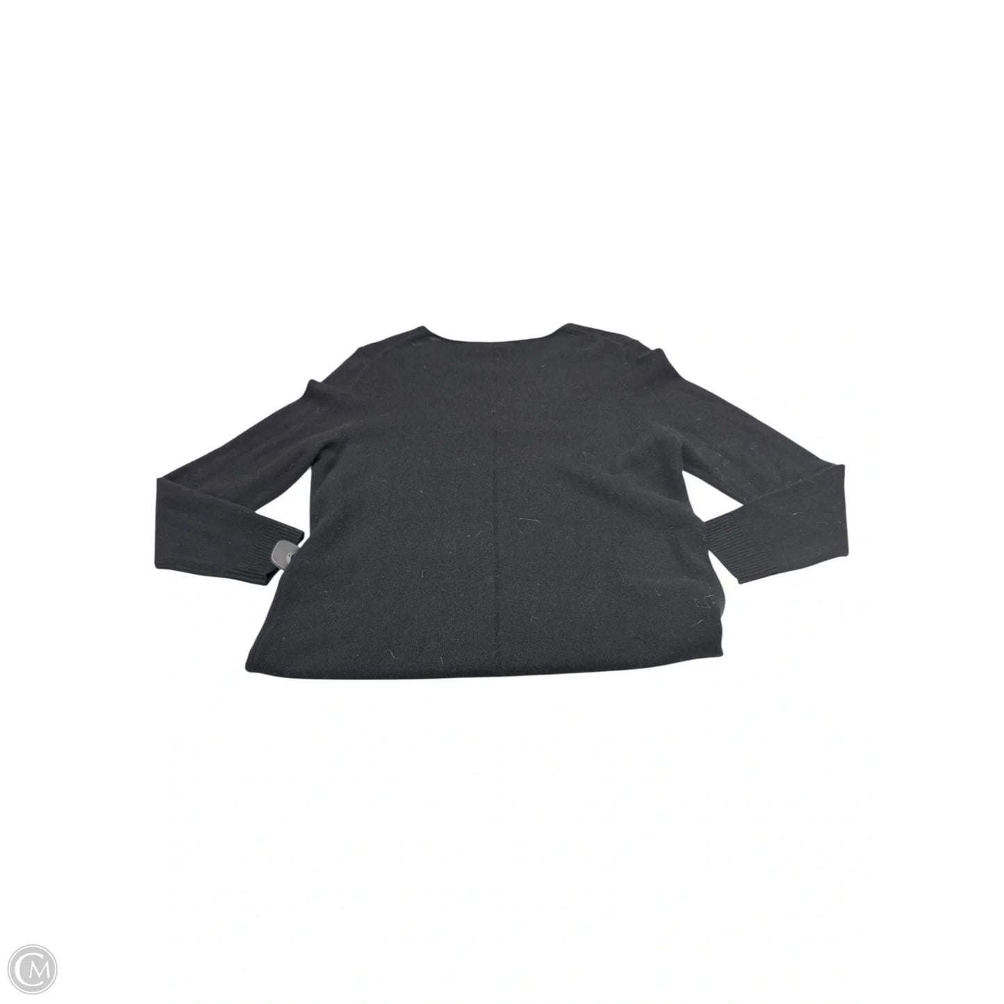 Sweater By 41 Hawthorn In Black, Size: 1x