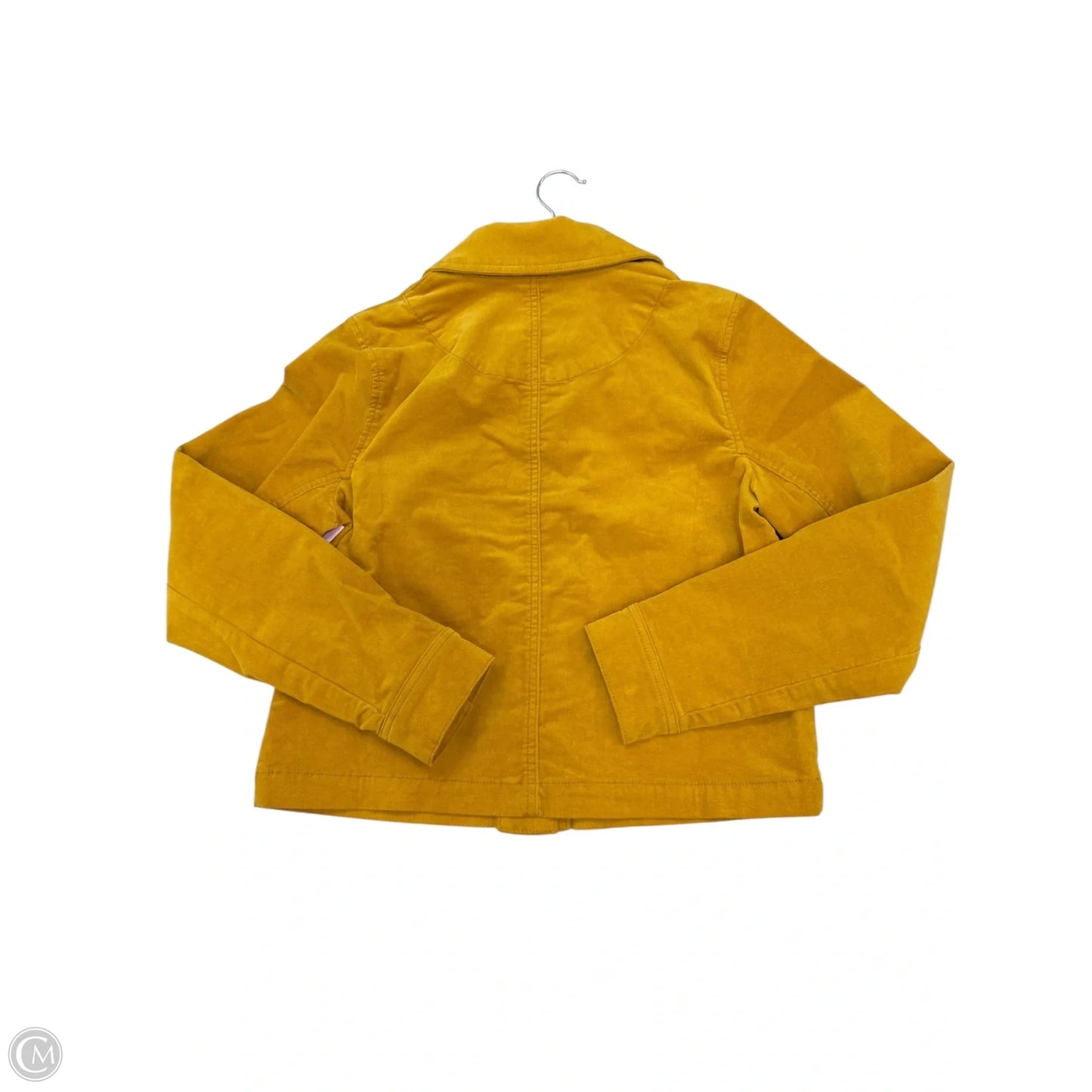Jacket Other By Cabi In Yellow, Size: Xs