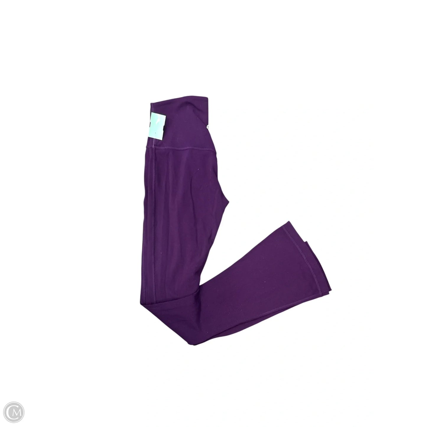 Athletic Leggings By Lululemon In Purple, Size: S