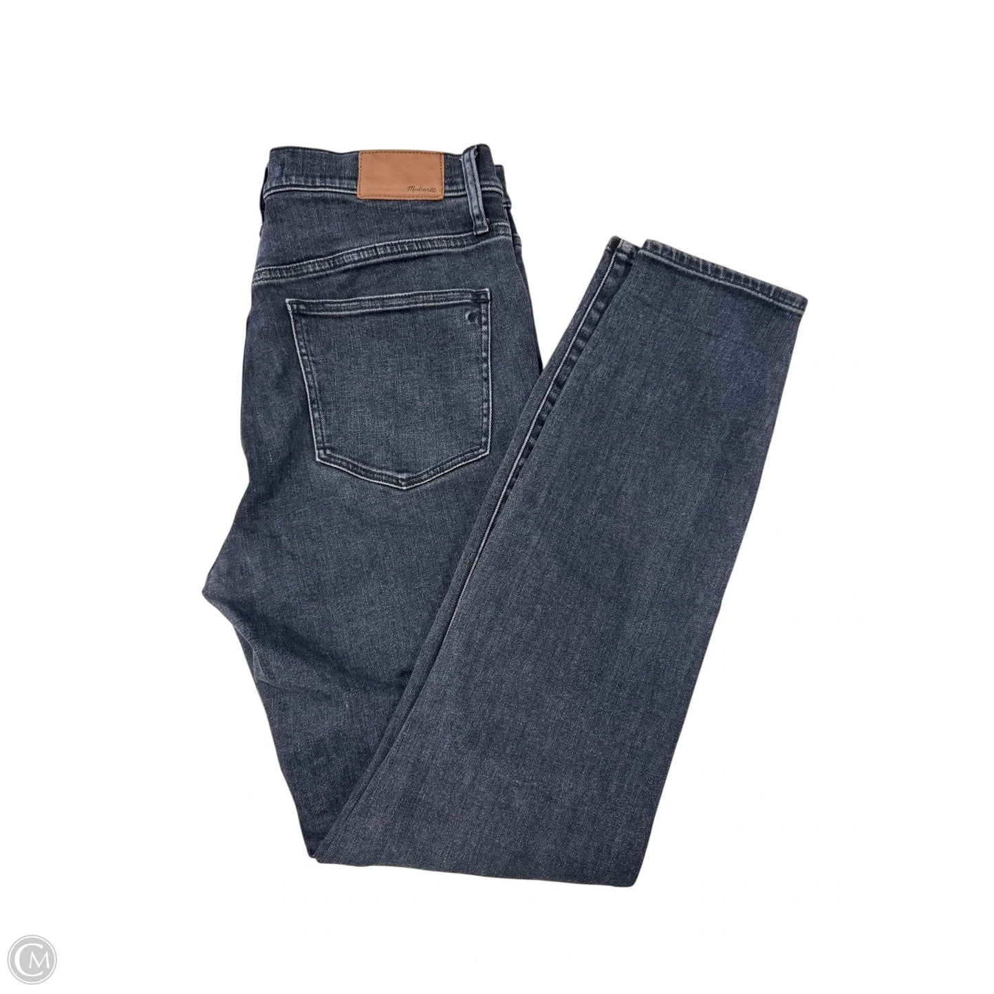 Pants Other By Madewell In Black Denim, Size: 8