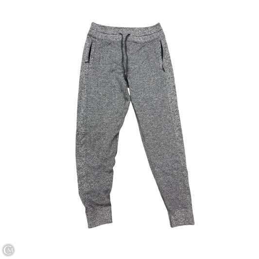 Athletic Pants By Lululemon In Grey, Size: S