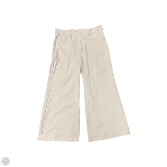 Pants Other By Chicos In Cream, Size: 16