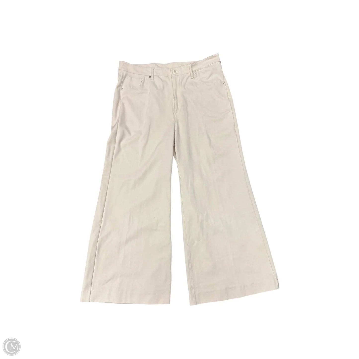 Pants Other By Chicos In Cream, Size: 16