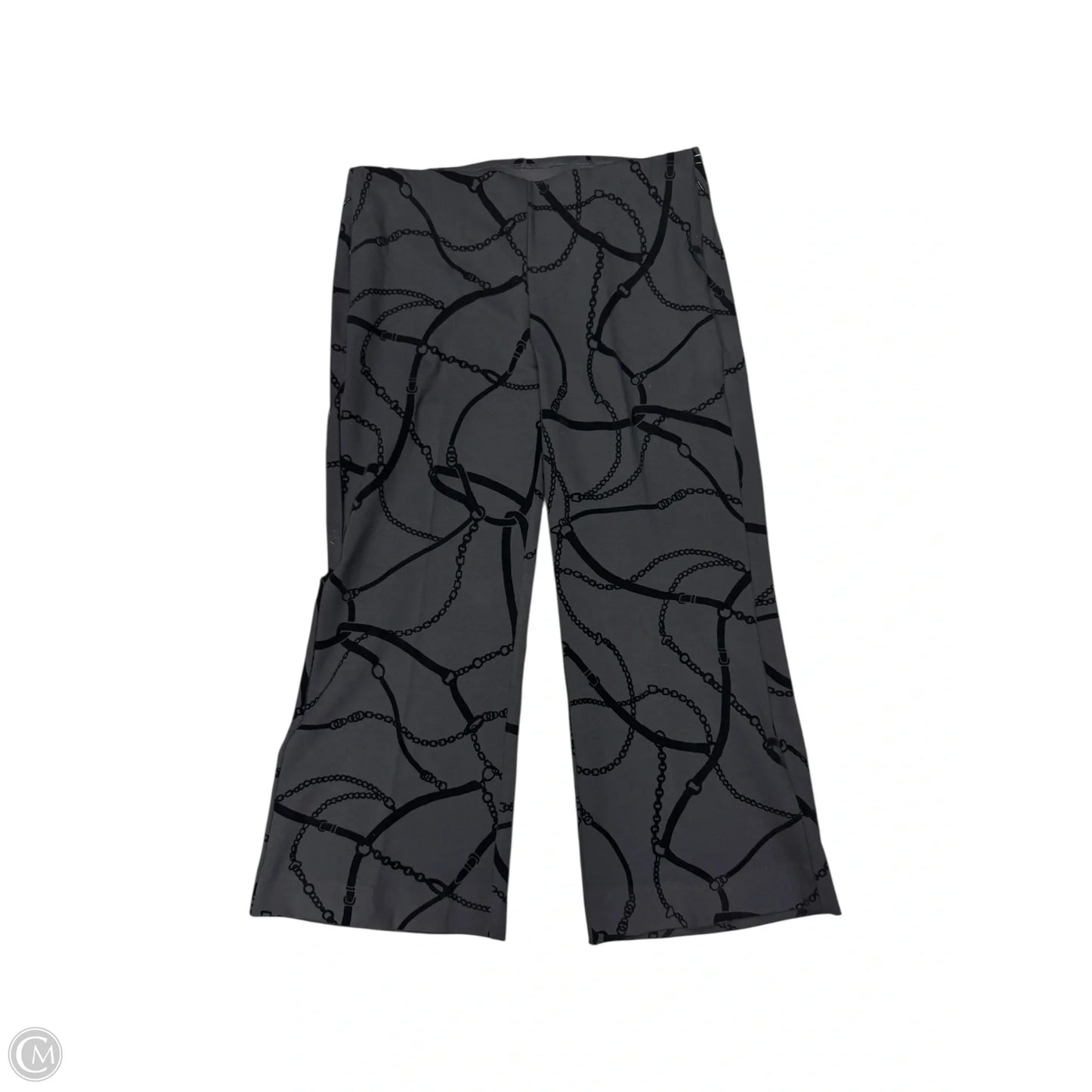 Pants Dress By Chicos In Black, Size: 16